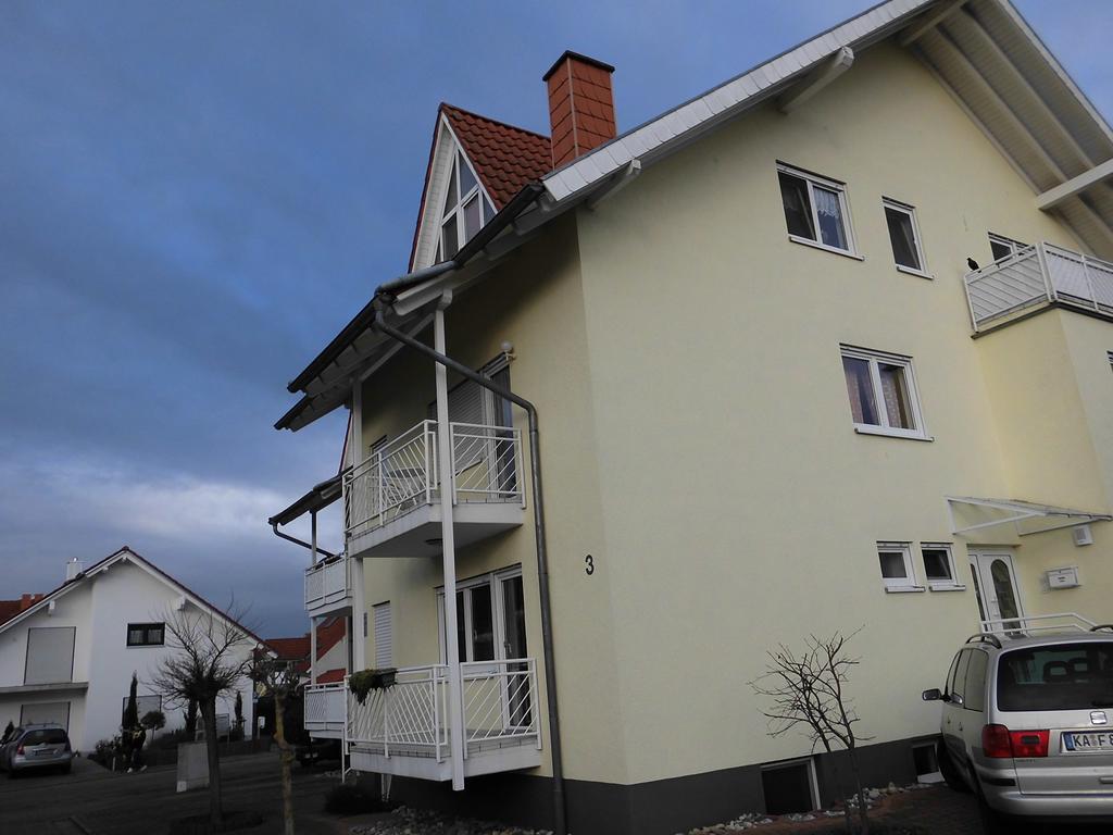 Ferienwohnung Spatzennest Kronau Екстериор снимка