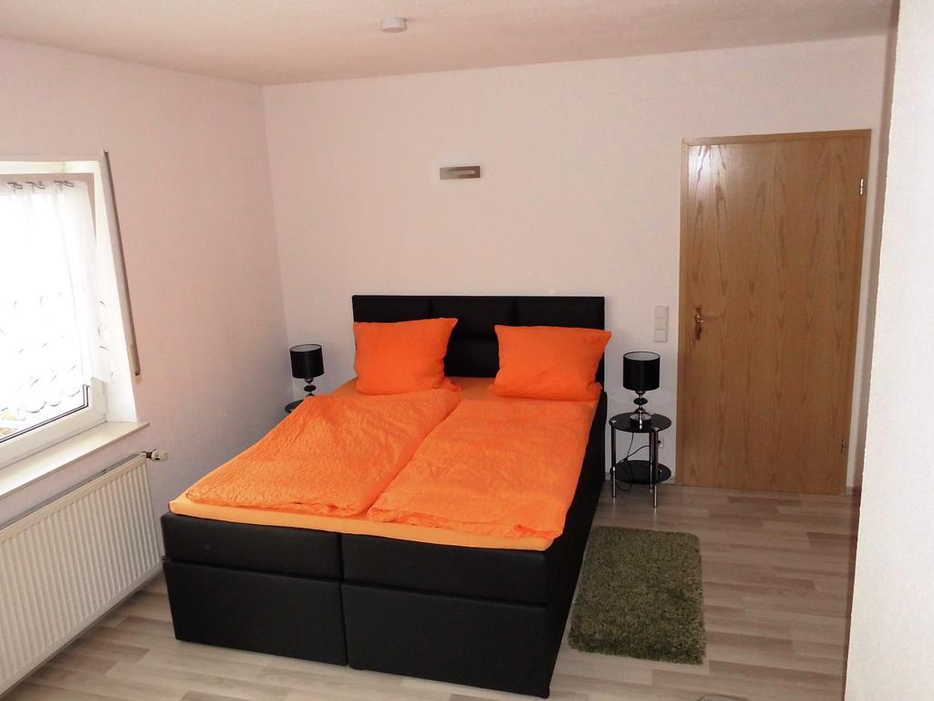 Ferienwohnung Spatzennest Kronau Екстериор снимка