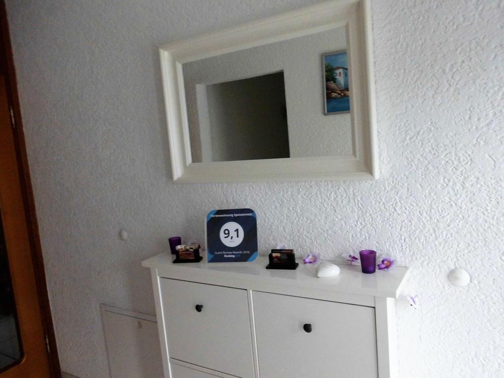 Ferienwohnung Spatzennest Kronau Екстериор снимка